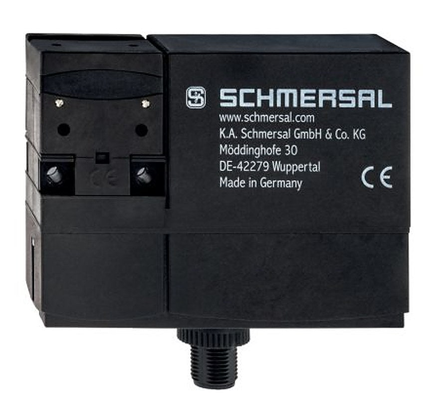 Schmersal AZM 170 Series Solenoid Interlock Switch, Power to Lock