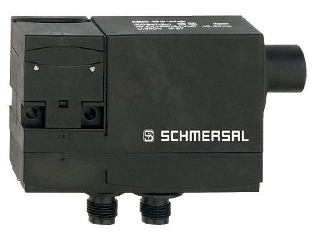 Schmersal AZM 170 Series Solenoid Interlock Switch, Power to Unlock