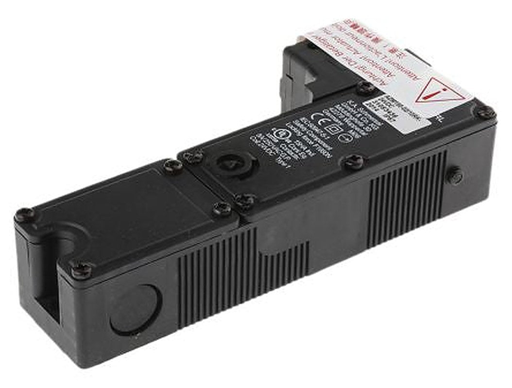 Schmersal AZM 190 Series Solenoid Interlock Switch, Power to Unlock