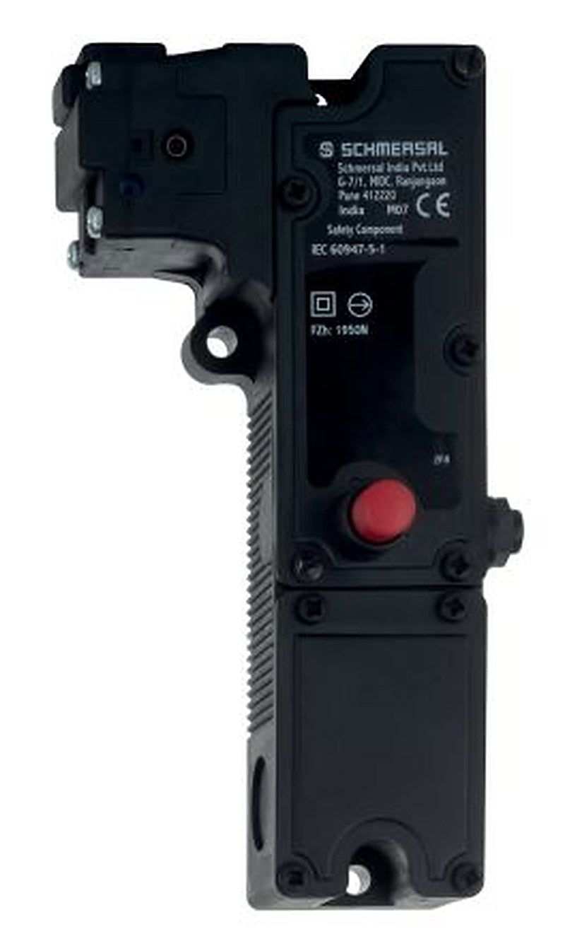 Schmersal AZM 190 Series Solenoid Interlock Switch, Power to Lock