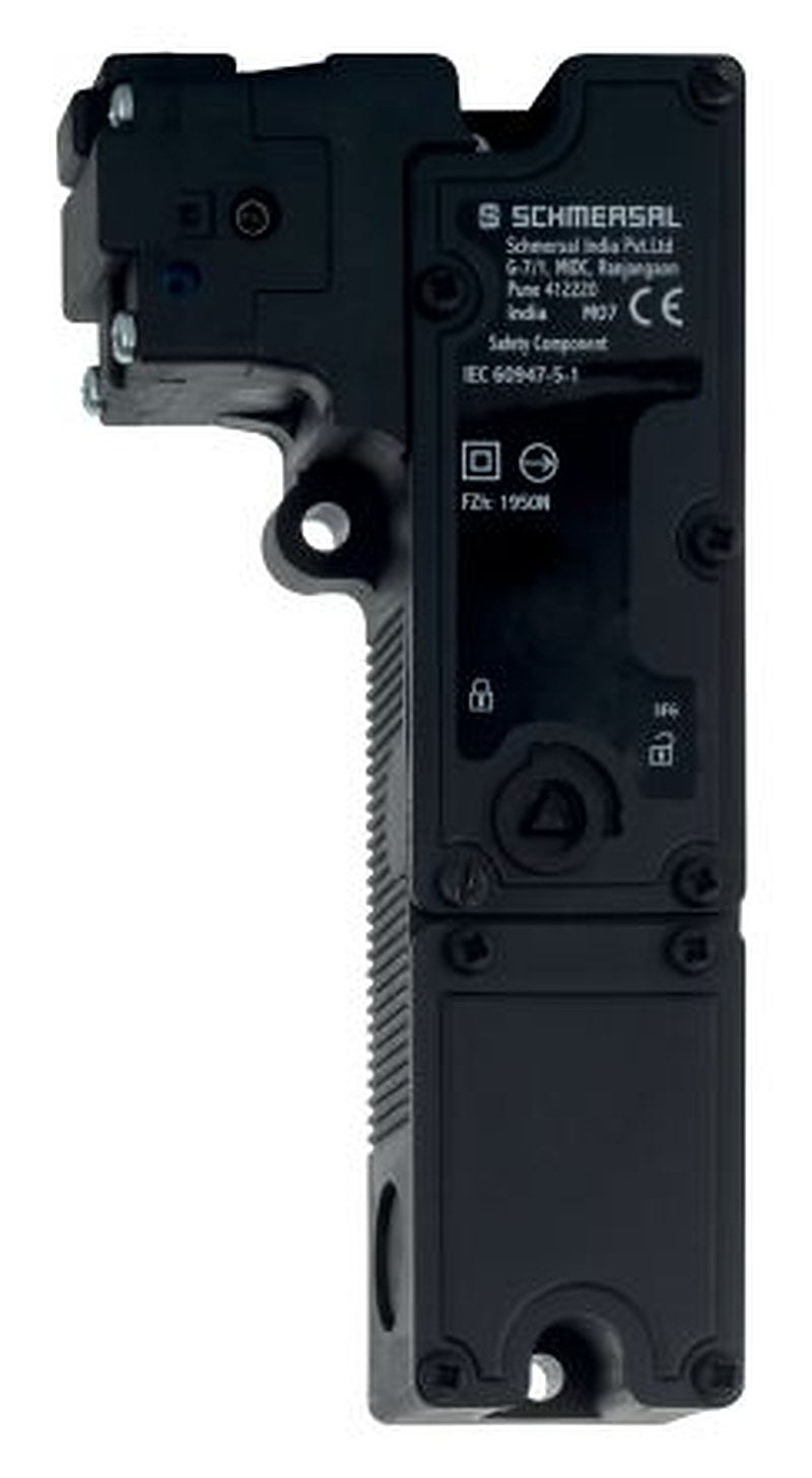 Schmersal AZM 190 Series Solenoid Interlock Switch, Power to Lock