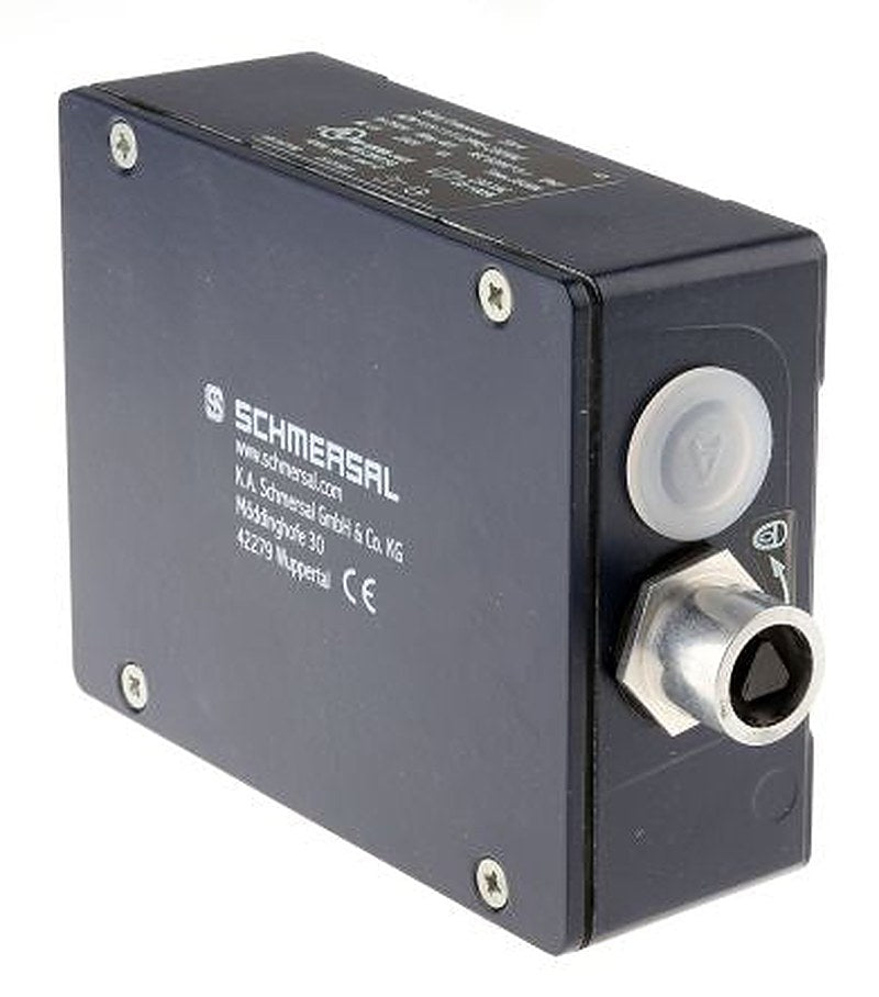 Schmersal AZM 415 Series Solenoid Interlock Switch, Power to Unlock