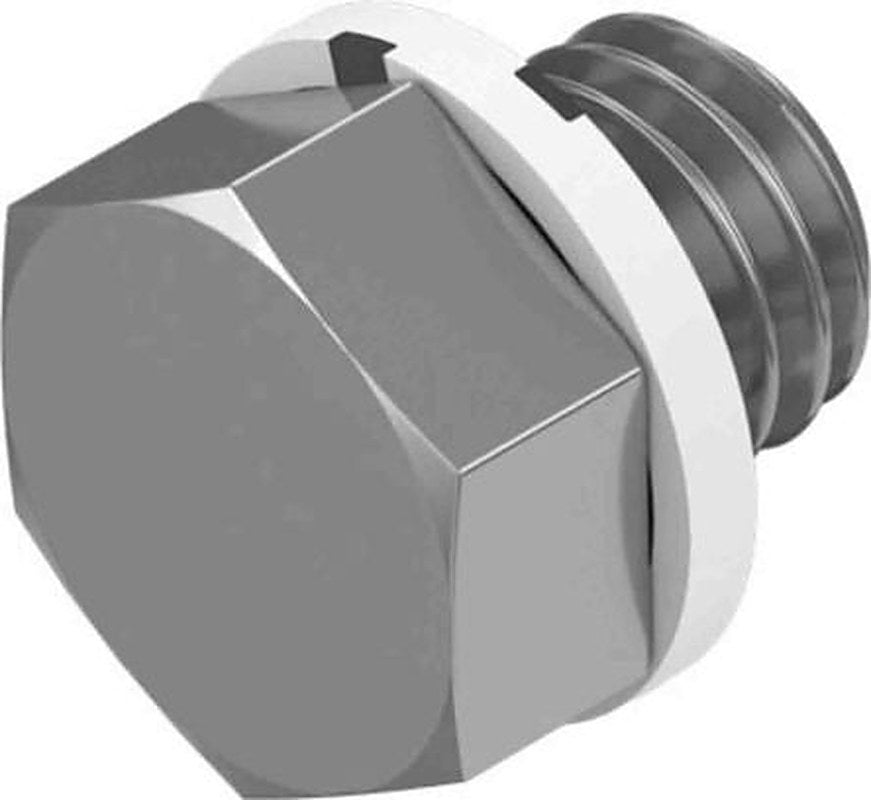 Festo G Stainless Steel Blanking Plug
