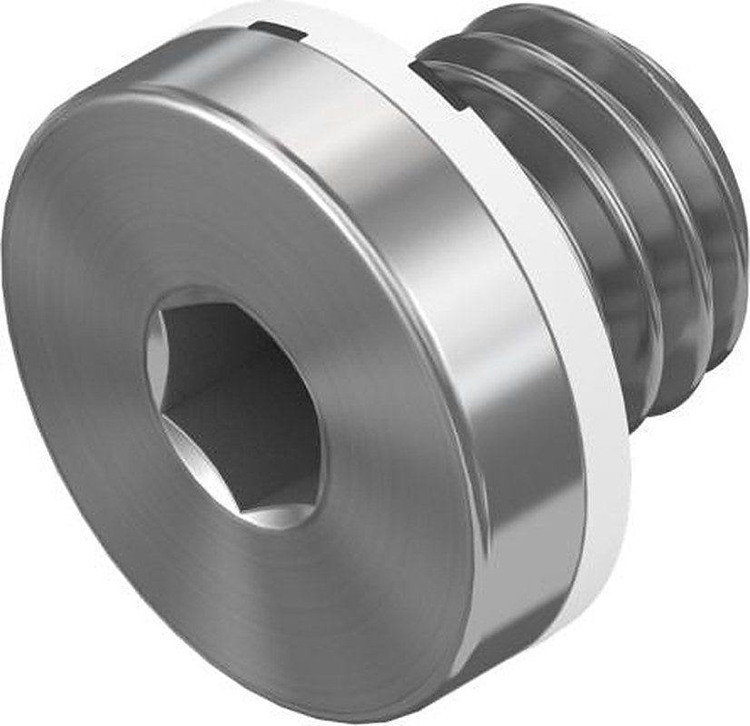 Festo G Stainless Steel Blanking Plug