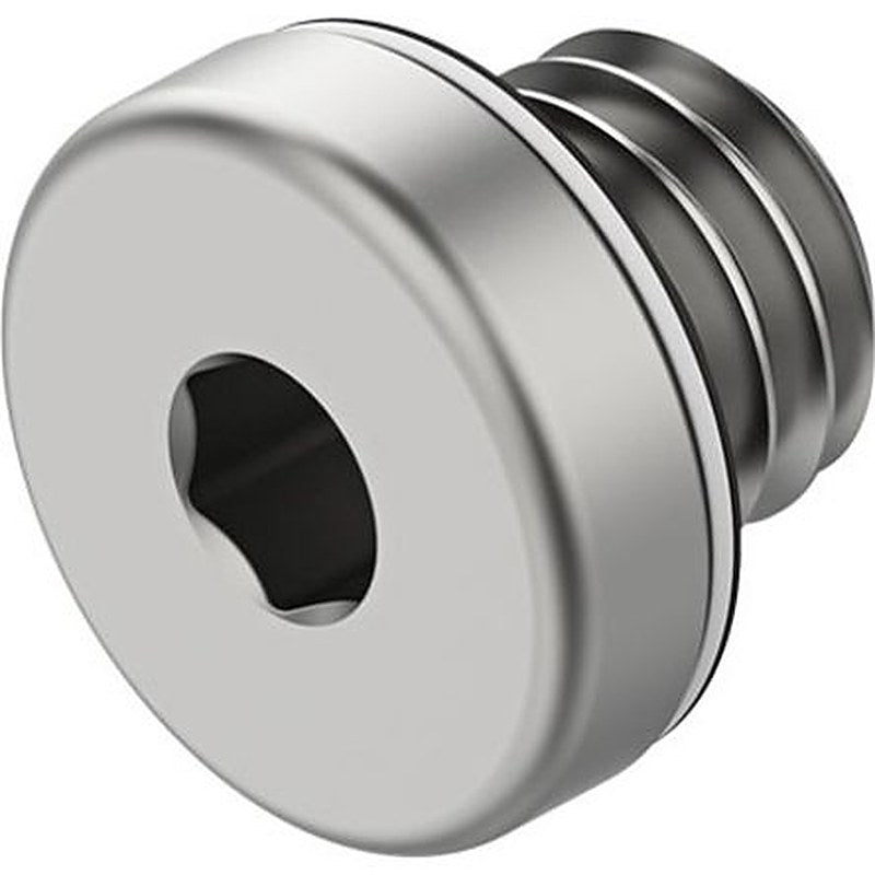 Festo M Steel Blanking Plug