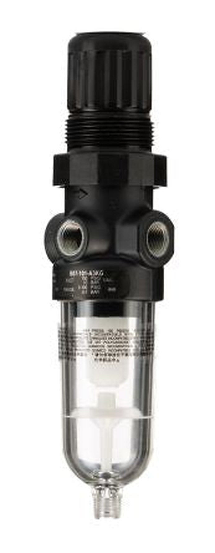Norgren B07 Filter Regulator, 40 μm, 1/8 in, Automatic, 10 bar