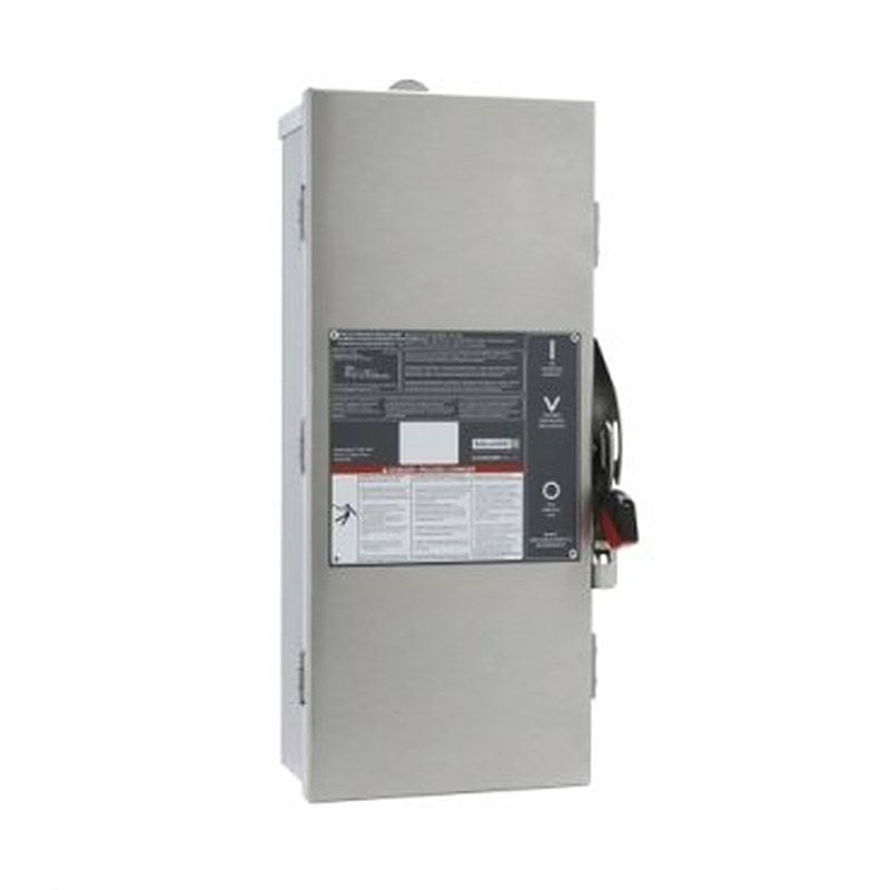 Circuit breaker enclosure, PowerPacT B, 15A to 125A, 2 and 3 poles, NEMA 3/3R/4/4X/5, stainless steel (Circuit breaker enclosure PowerPacT B) is a Schneider Electric product. Designed for reliable performance and long service life. Available across Iraq — contact us for pricing and delivery options.