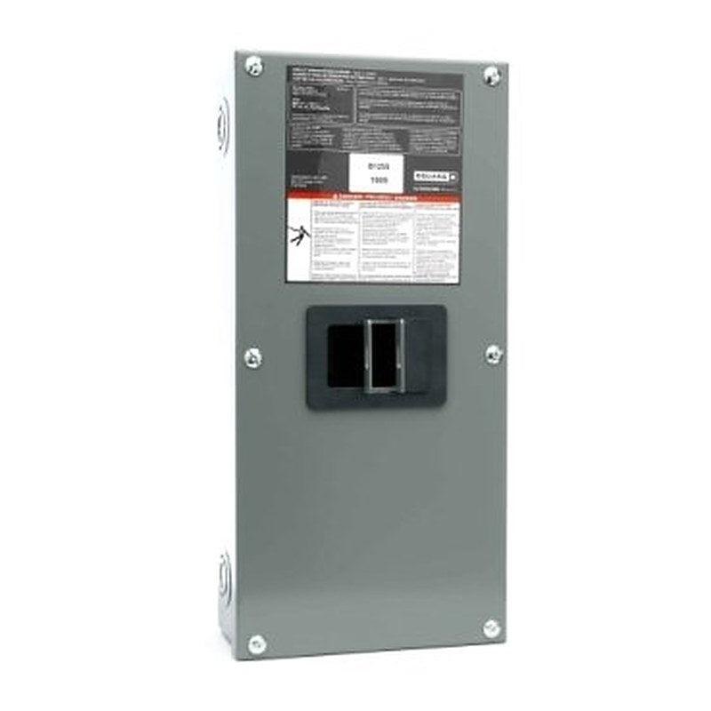 Circuit breaker enclosure, PowerPacT B, 15A to 100A, NEMA 1, surface mount (Circuit breaker enclosure PowerPacT B) is a Schneider Electric product. Designed for reliable performance and long service life. Available across Iraq — contact us for pricing and delivery options.