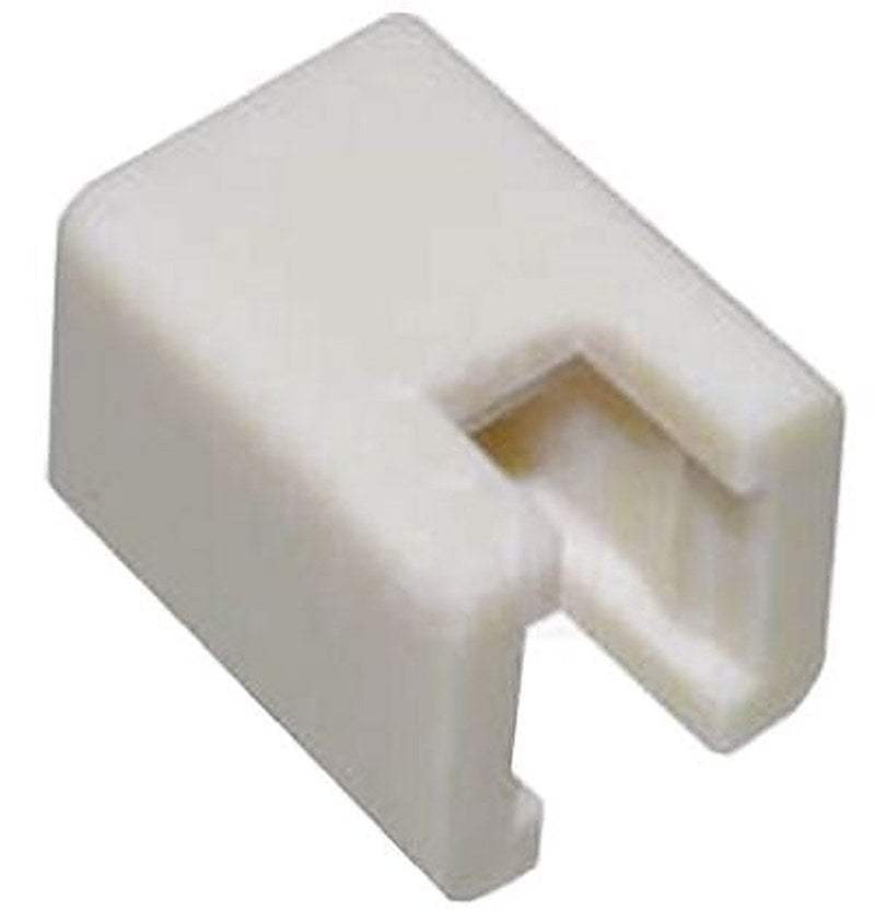 Omron Ivory Tactile Switch Cap for Series B3FS, Series B3F-1000, Series B3W-1000, Series B3F-3000, B32-1000