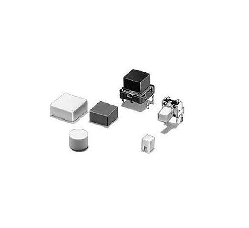 Omron Red Tactile Switch Cap for B3 Series