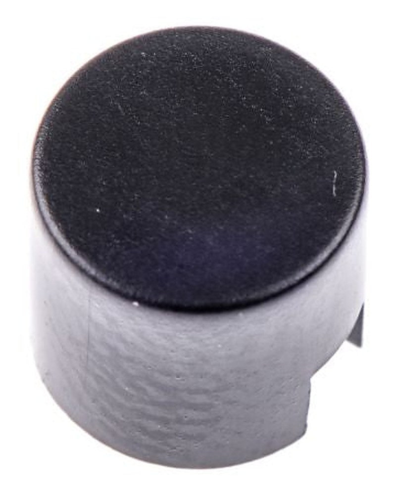 Omron Black Tactile Switch Cap for Series B3F-1000, Series B3FS, Series B3W-1000, Series B3F-3000, B32-2010