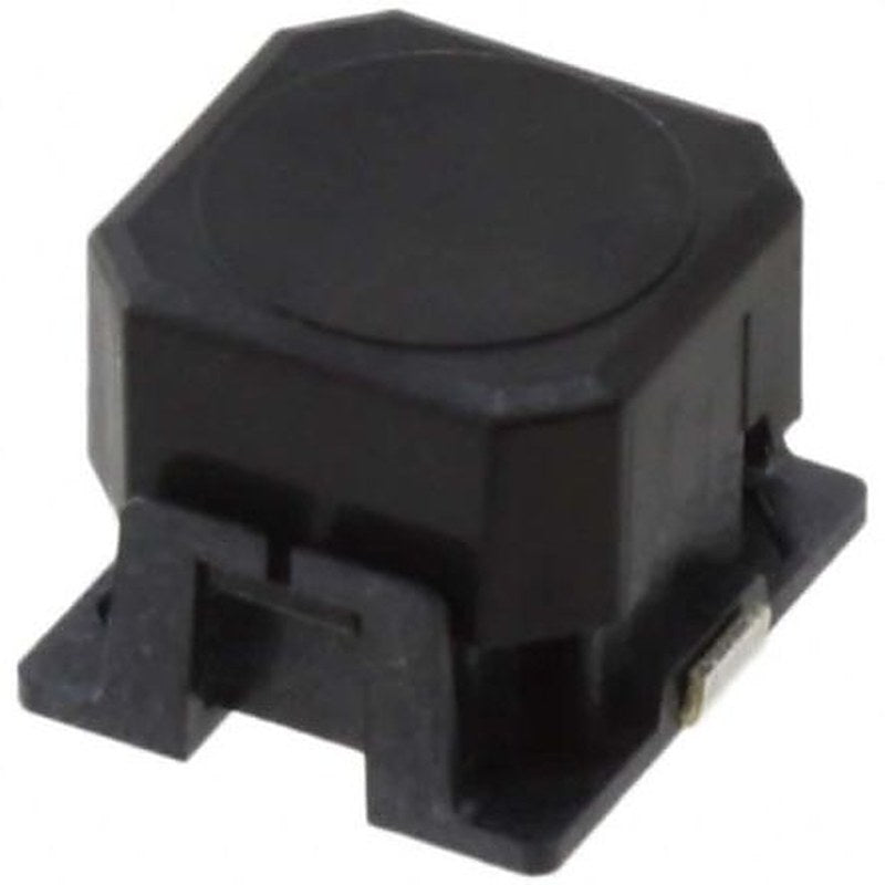 Omron IP40 SPST-NO Black Keyboard Switch, 50mA, 90 °C, -40 °C