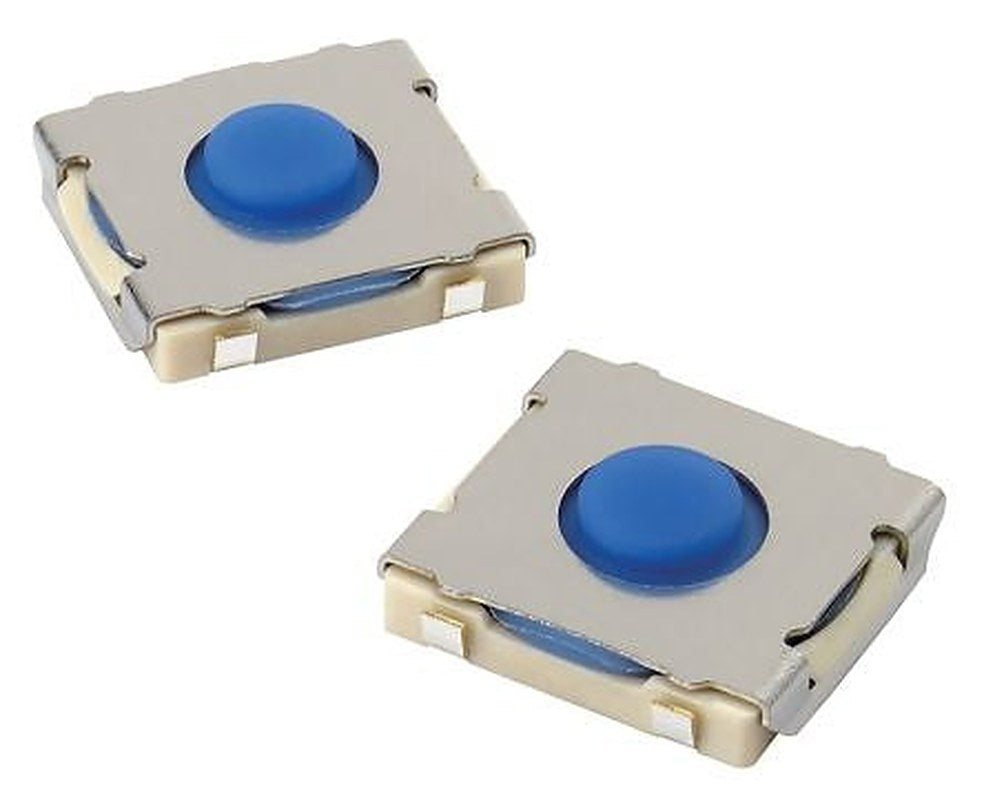 Omron Plunger Rotary Coded DIP Switch