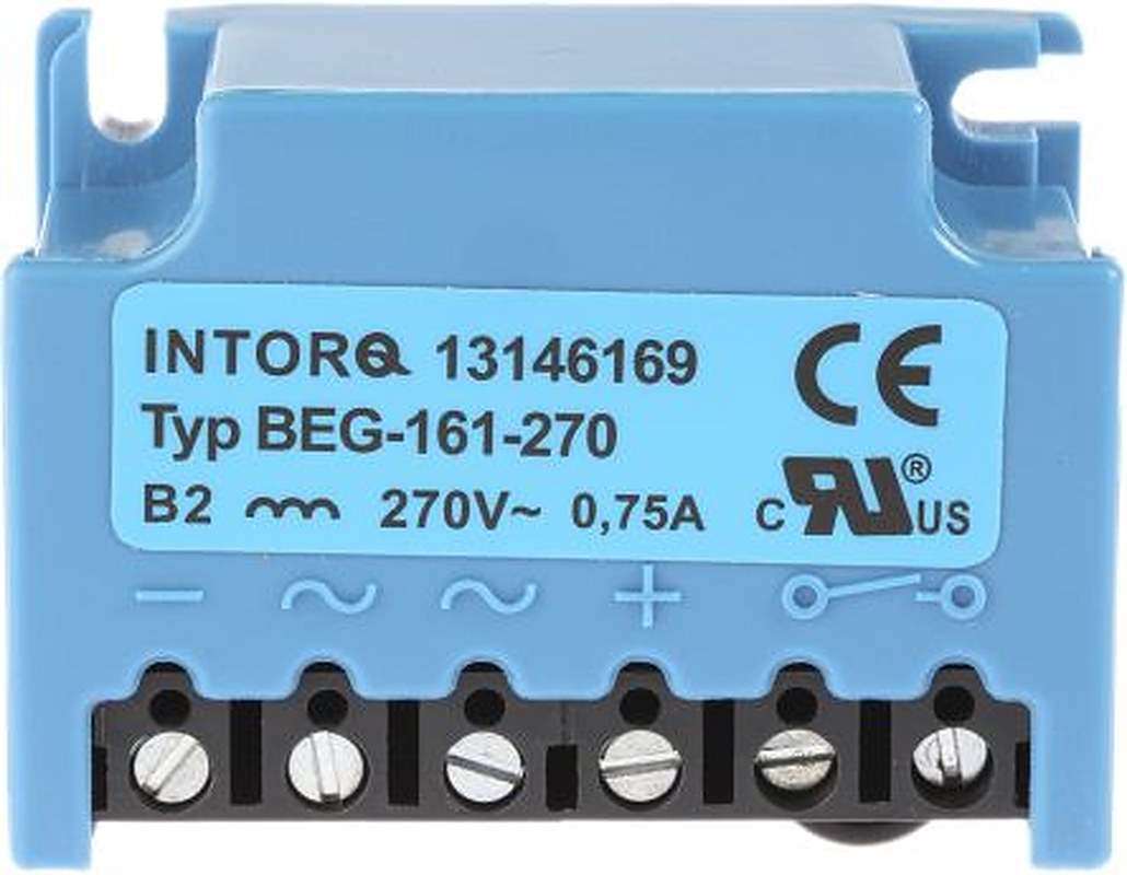 Lenze Bridge Rectifier, 200 V, 6-Pin Single