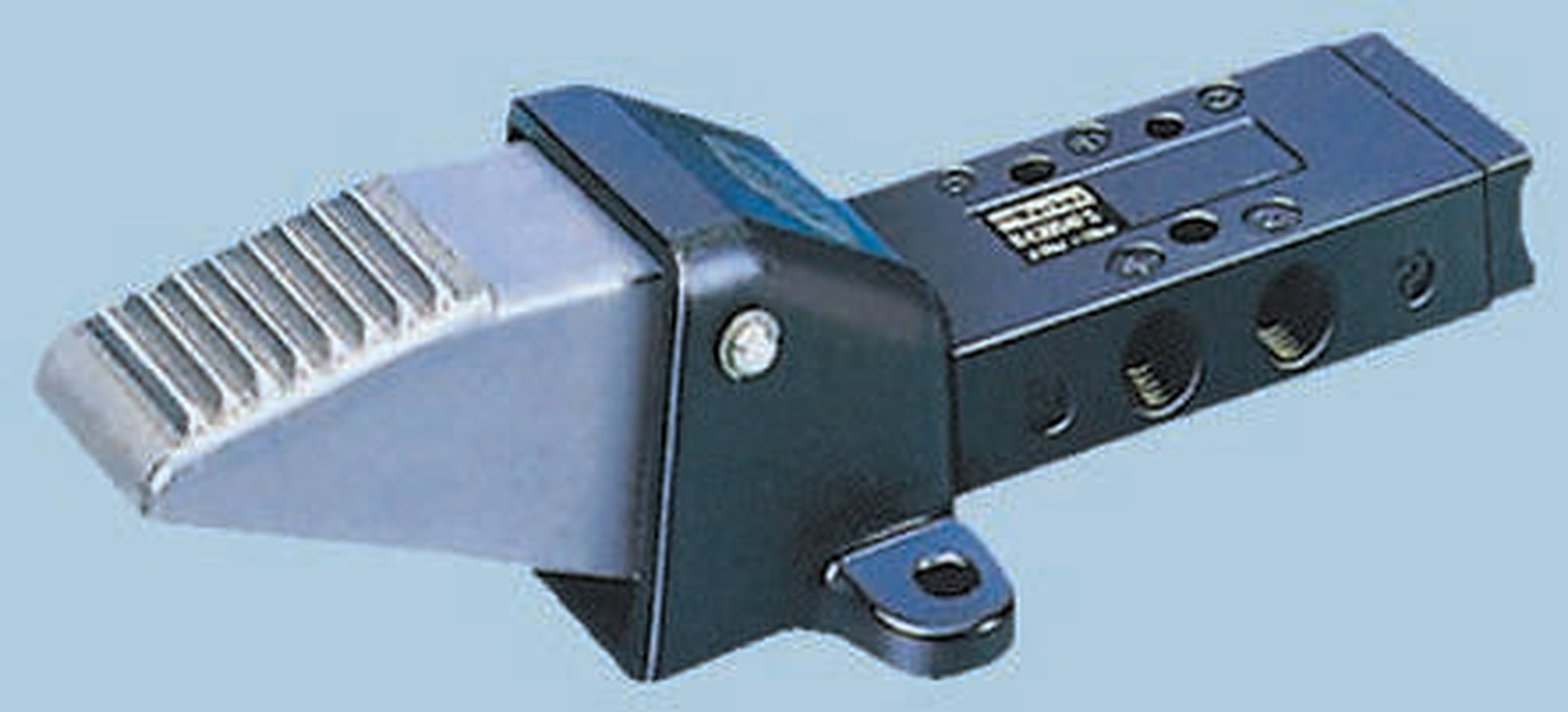 Parker Pedal Pneumatic Manual Control Valve B53 Series, G G 1/4, III B
