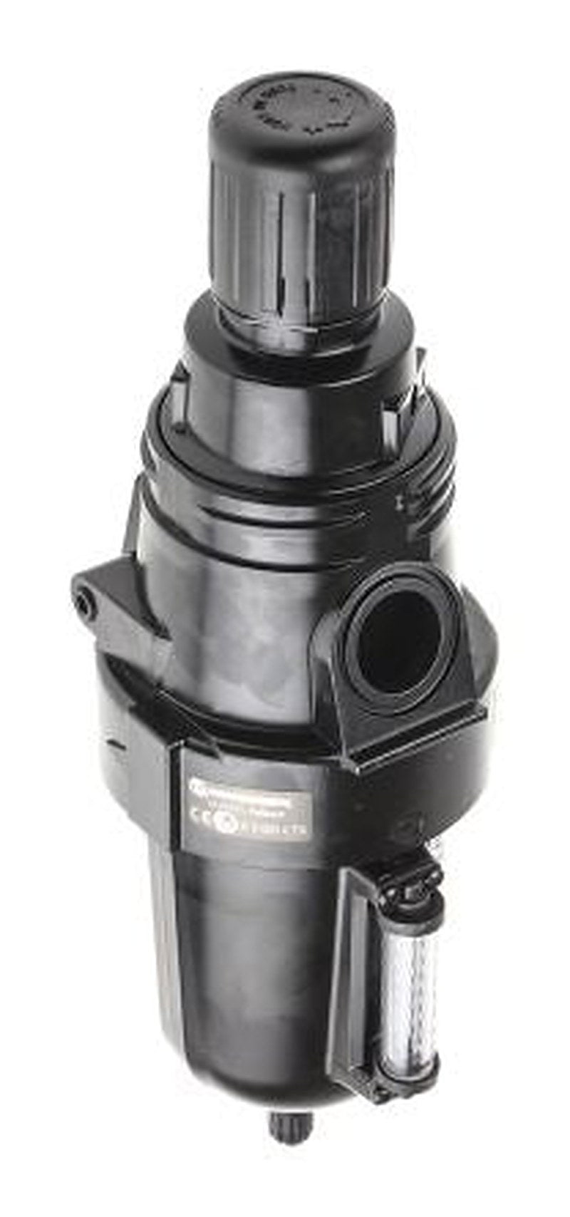 Norgren B68G Filter Regulator, 40 μm, 1.5 in, Automatic, 17 bar