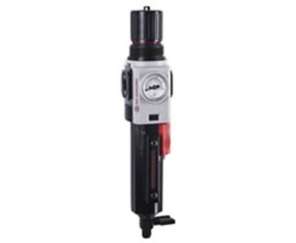 Norgren Excelon Plus Filter Regulator, 40 μm, 3/8 in, Manual, 10 bar
