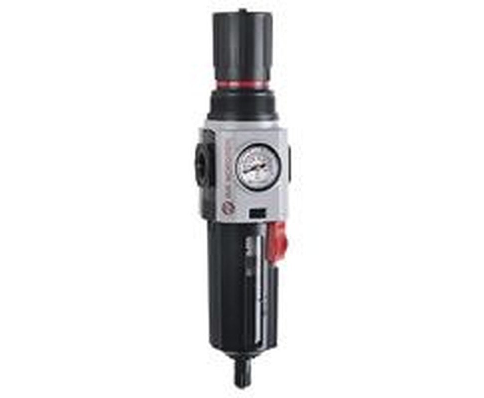 Norgren Excelon Plus Filter Regulator, 40 μm, 1/2 in G, Automatic, 10 bar