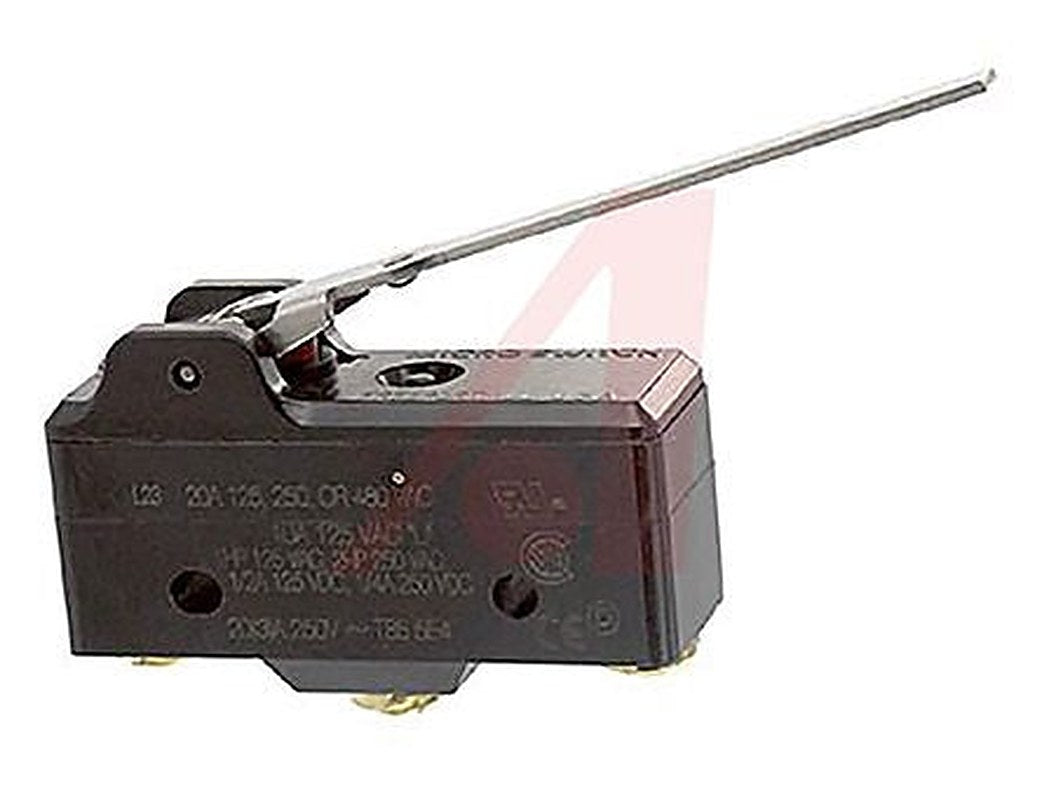 Honeywell Straight Lever Micro Switch, Screw Terminal, 20 A, SPCO, IP64