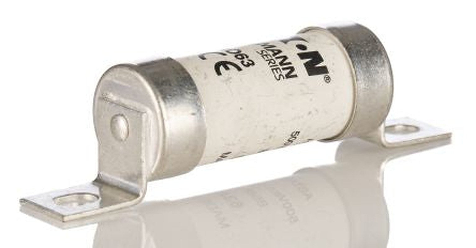 Eaton 63A British Standard Fuse A3 550V ac, 73.5 mm
