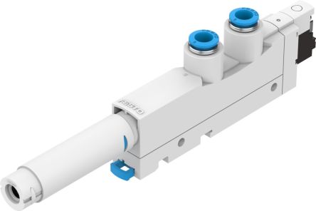 Festo Vacuum Pump, 1.4 mm nozzle, -0.88 bar 92.6 L/min, VN series