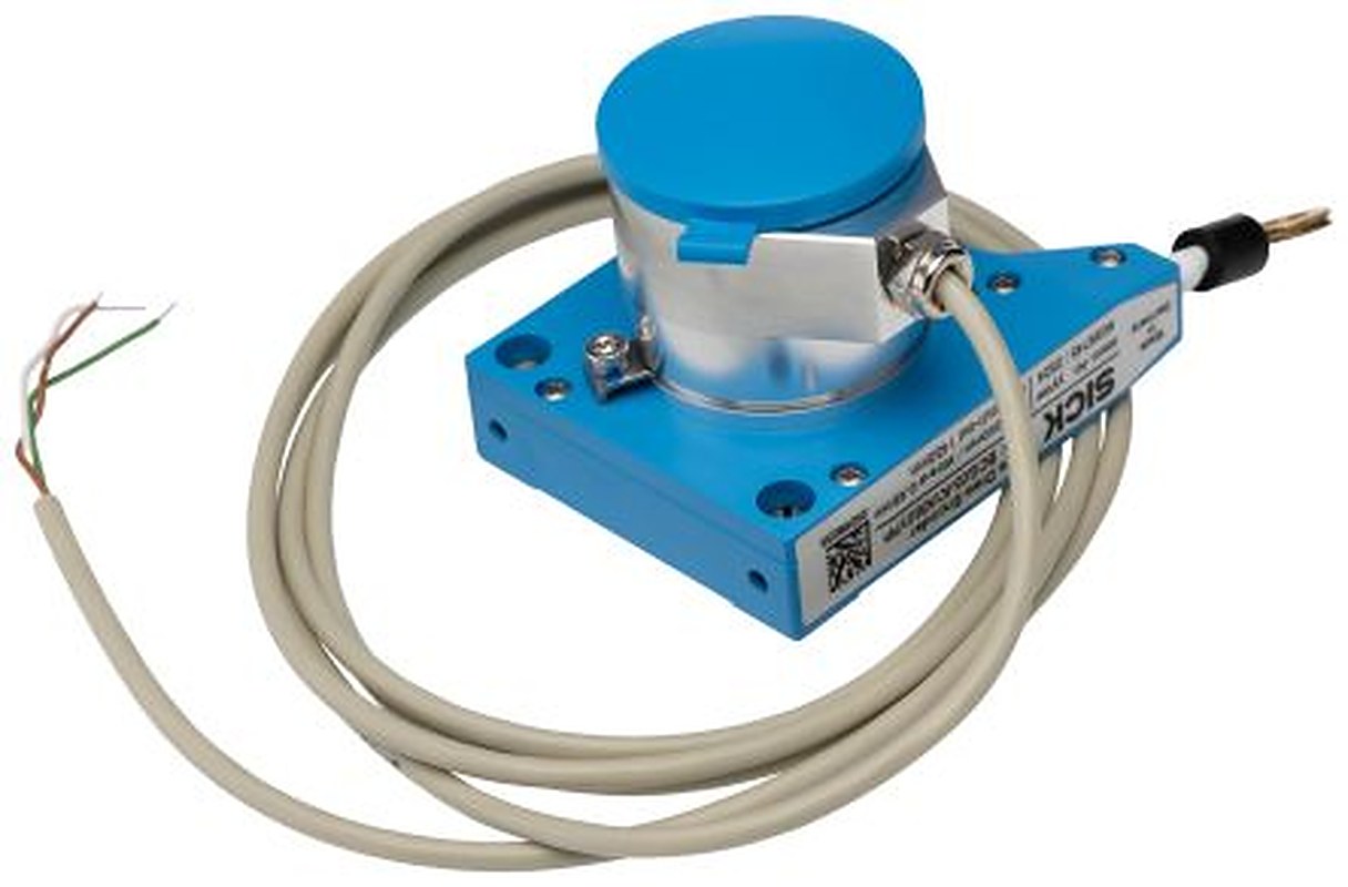 SICK ECOline Series Absolute Draw Wire Encoder 33V, 4 to 20 mA Signal