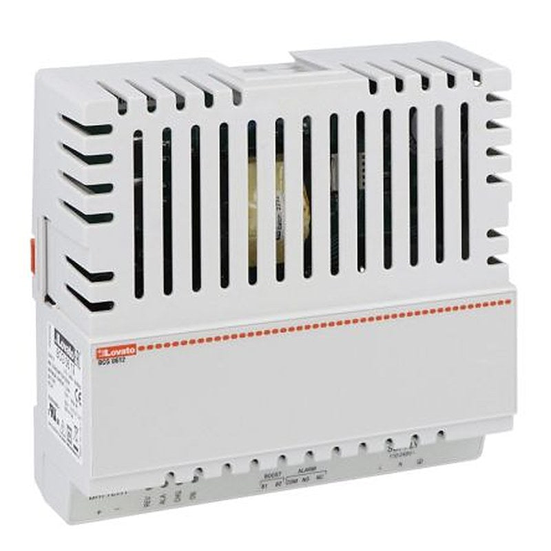 Lovato BCG Battery Charger For 12V, Lead Acid 6 A Lead Acid