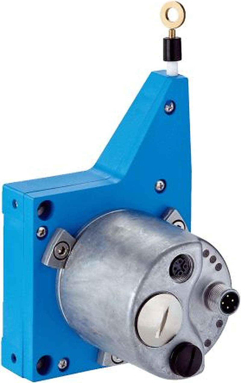 SICK ECOline Series Absolute Draw Wire Encoder 30V dc, EtherCAT Signal