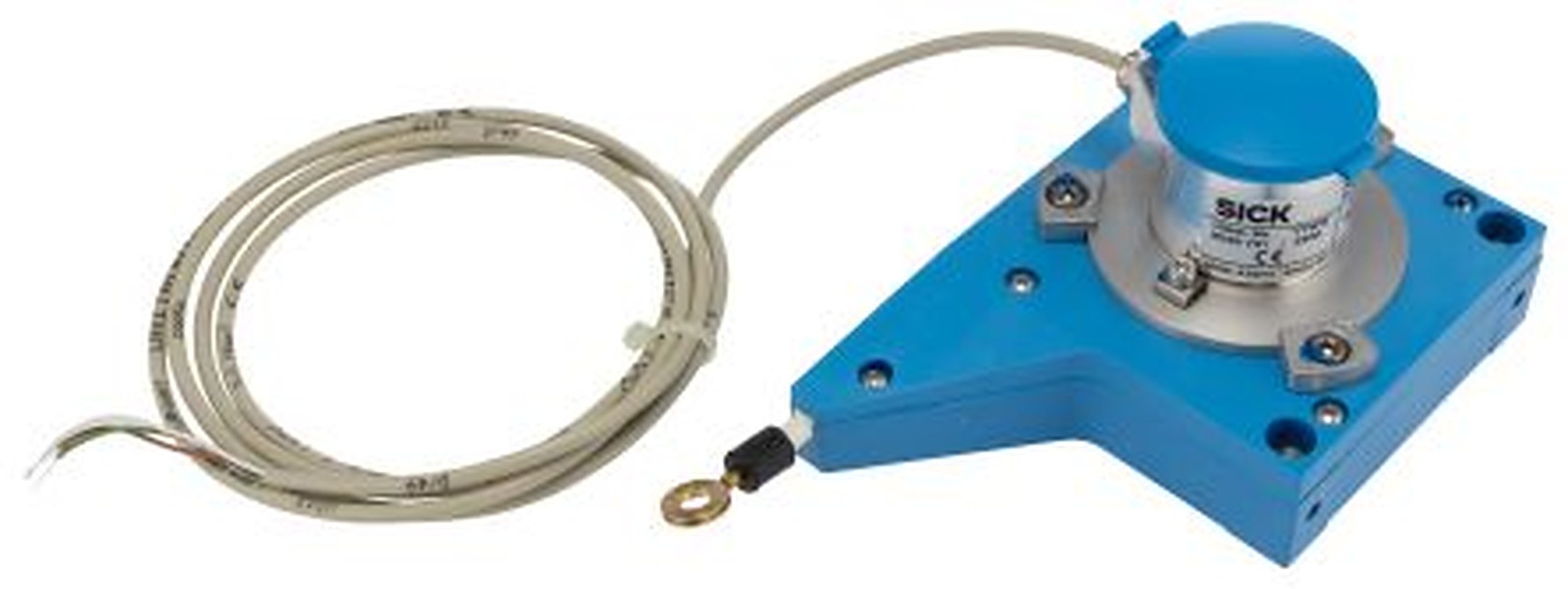 SICK BCG08 Series Absolute Draw Wire Encoder 33V, Analogue Signal