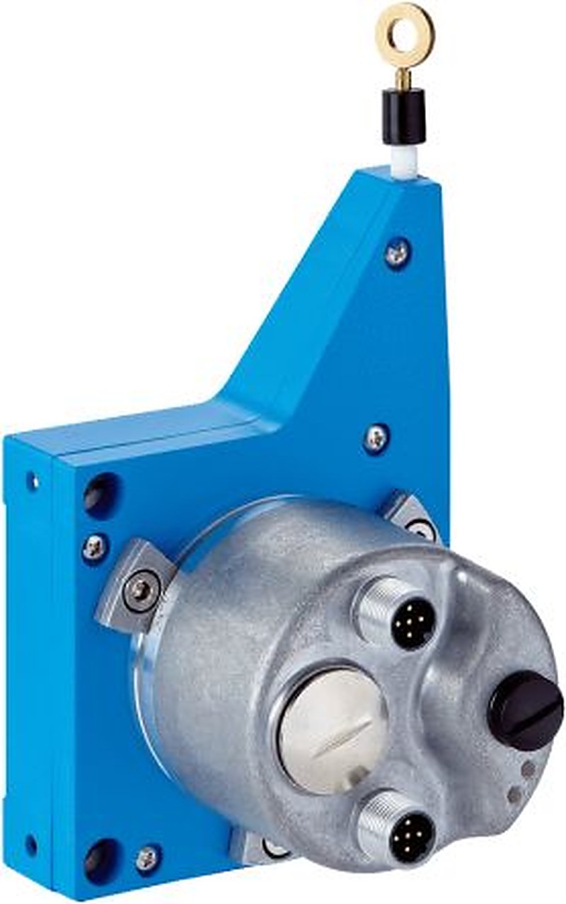 SICK BCG08 Series Absolute Draw Wire Encoder 32V, PROFIBUS Signal
