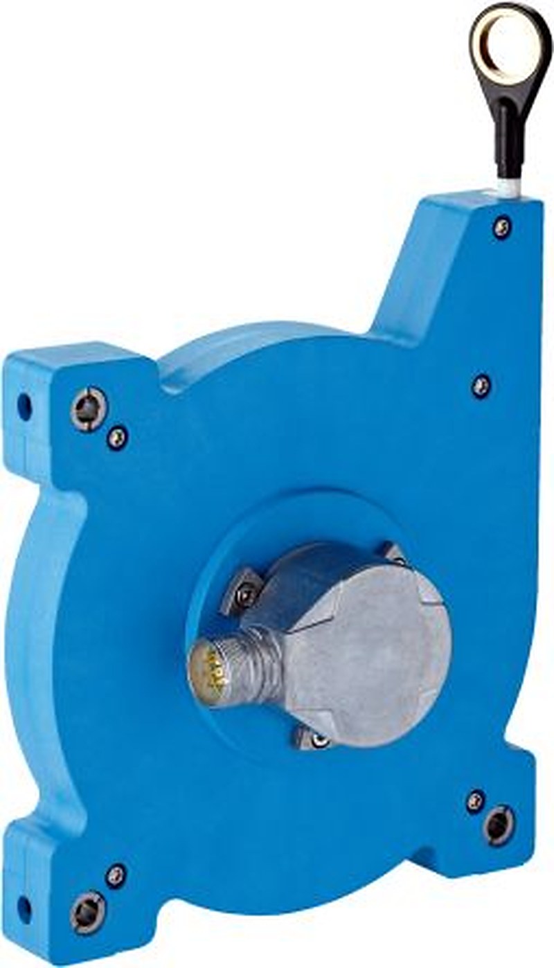 SICK BCG19 Series Absolute Draw Wire Encoder 32V, SSI Signal