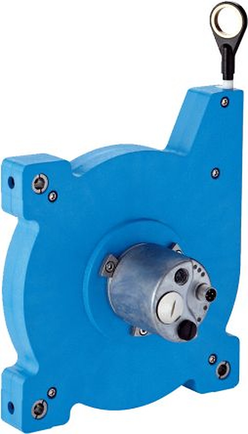 SICK BCG19 Series Absolute Draw Wire Encoder 30V dc, EtherCAT Signal