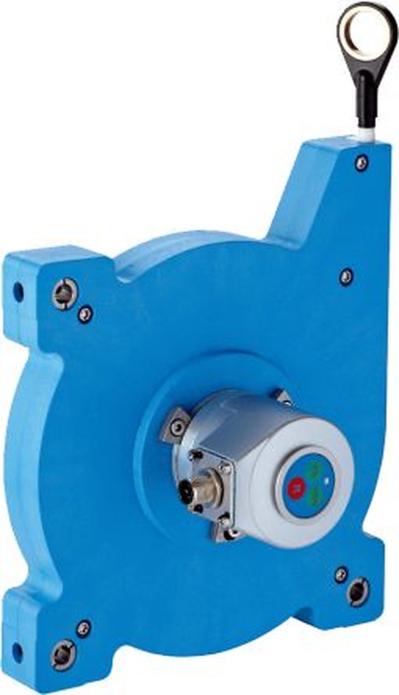 SICK BCG19 Series Absolute Draw Wire Encoder 33V, Analogue Signal