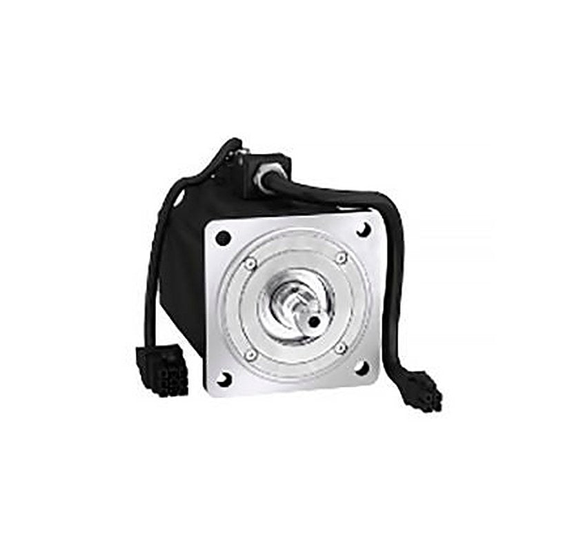 Schneider Electric 220V dc 50 W Servo Motor, 5000rpm, 0.48 Nm Max Output Torque, 8 mm Shaft Diameter