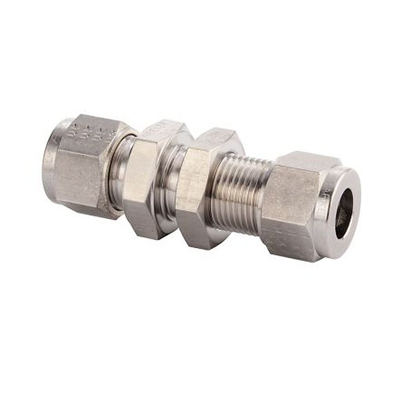 Parker BCM8-316 Hydraulic Fitting, Steel
