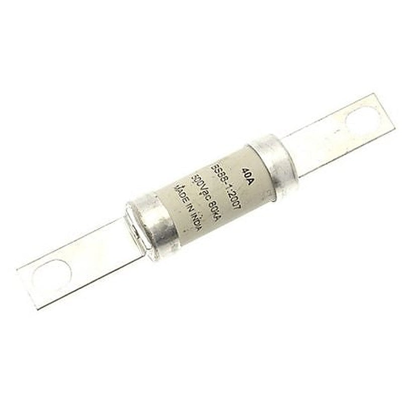 Eaton 40A Bolted Tag Fuse 500 V ac, 250V dc, 111 mm