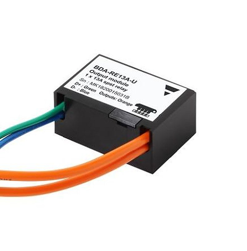 Carlo Gavazzi PLC I/O Module BDA 250V