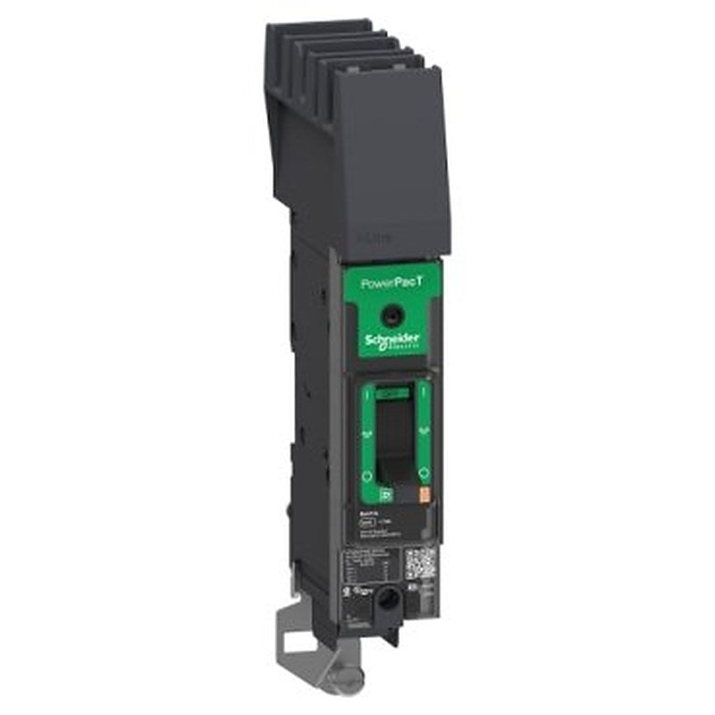 Circuit breaker, PowerPacT B, 35A, 1 pole, 600Y/347VAC, 14kA, I-Line, thermal magnetic, 80%, C (Circuit breaker PowerPacT B) is a Schneider Electric product. Designed for reliable performance and long service life. Available across Iraq — contact us for pricing and delivery options.