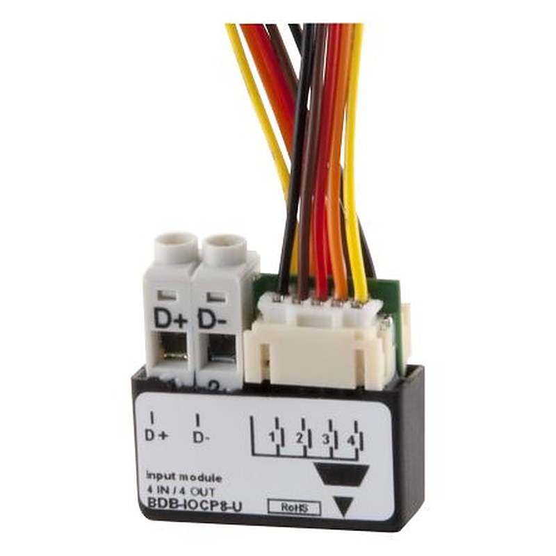 Carlo Gavazzi PLC I/O Module BDB 10V