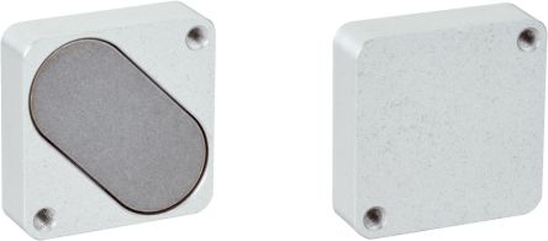 SICK, BEF Series Mounting Plate Accessory for Use with Sensors, RoHS Standard