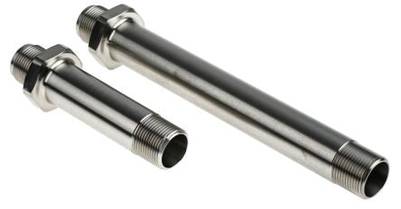 SICK, BEF-EL Series Flow Optimising Pipe Set for Use with FTMg (FTMG-xxx20xxx)