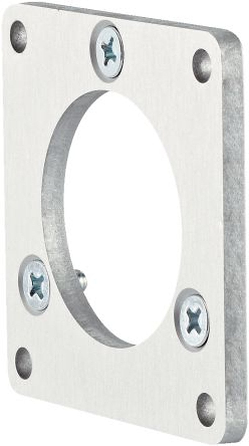 SICK, BEF Series Flange Plate Accessory, RoHS Standard