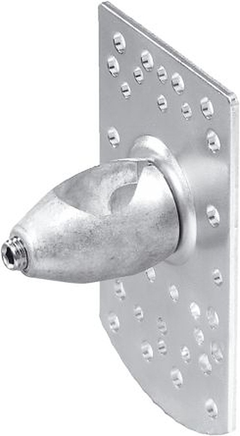 SICK, BEF Series Universal Bar Clamp Systems Accessory for Use with W14-2, W12-3, W11-2, W18-3, RoHS Standard