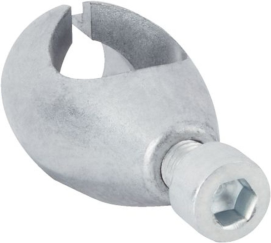 SICK, BEF Series Universal Bar Clamp Systems Accessory 28 mm for Use with Bar Clamp, RoHS Standard
