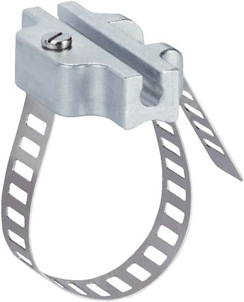 SICK, BEF Series Brackets for Cylinder Sensors 25 mm for Use with SICK Cylinder Sensors
