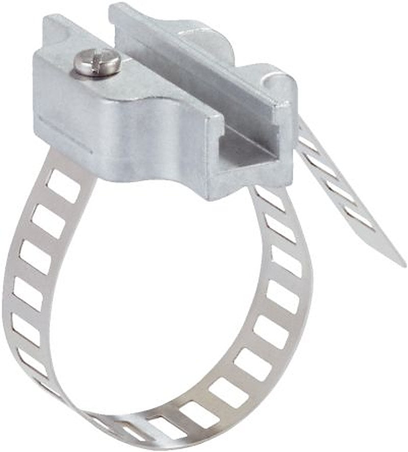 SICK, BEF Series Bracket for Cylinder Sensor 25 mm for Use with SICK Cylinder Sensors