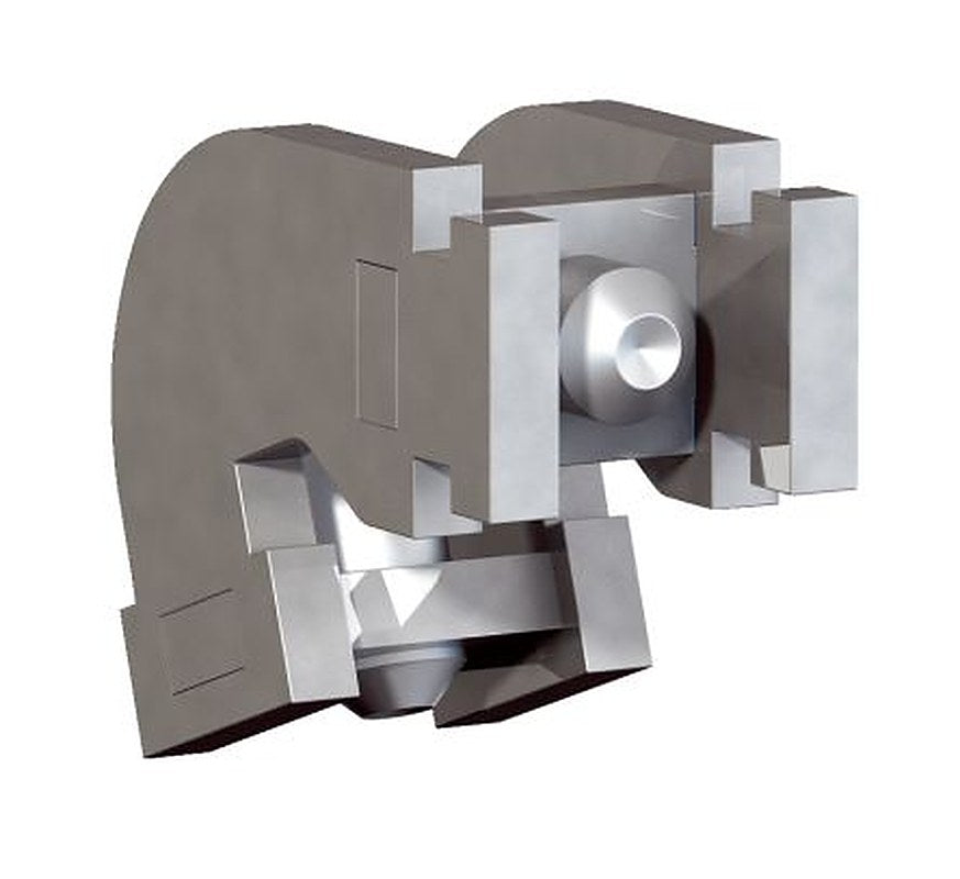 SICK, BEF Series Brackets for Cylinder Sensors for Use with SICK Cylinder Sensors