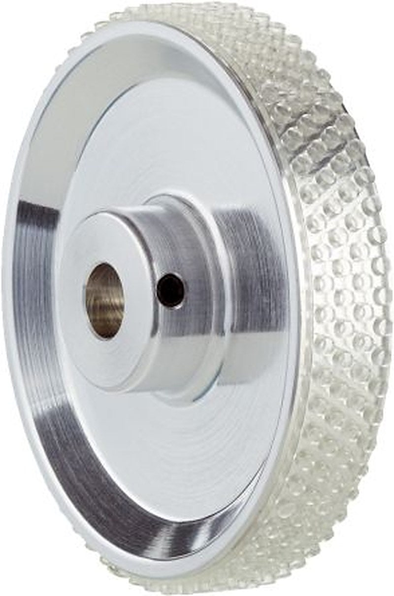 SICK BEF Series Measuring Measuring Wheel, Solid Shaft Type, 10 mm Shaft