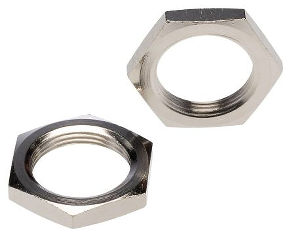 SICK, BEF Series Nut Hexagon Nut 18 mm for Use with Diameter 18mm Product, ECl@ss 8.0 27279202, ECl@ss 7.0 27279202,
