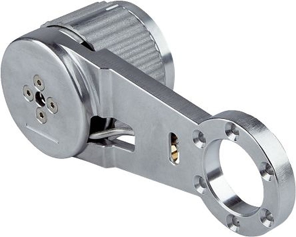 SICK, BEF Series Measuring Wheel Accessory for Use with MWS120, RoHS Standard